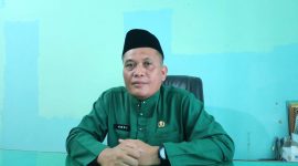 Kepala Bidang Perikanan, (Dinas Pangan, Pertanian dan Perikanan, Kabupaten Batang Hari)