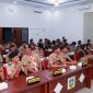 Kwarcab Tanjung Jabung Barat Mengutus 3 Orang Perwakilan Mengikuti KPDK Jambi. FOTO : Ist
