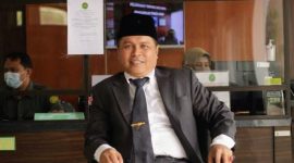 Dr. FIKRI RIZA, S.Pt., S.H., M.H.(Praktisi Hukum dan Ketua DPD FERARI Provinsi Jambi