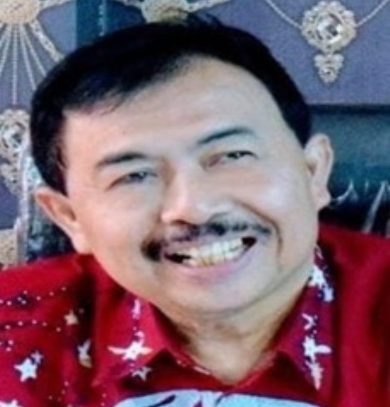 Prof. Dr. H. Haryadi, S.E., M.MS. (Pakar Ekonomi Jambi, Guru Besar Ekonomi Universitas Jambi)