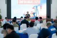 SIMFONI Migas 2026 memperkuat sinergi mitra strategis Pertamina EP guna mendukung keberlangsungan operasi dan pencapaian target produksi migas